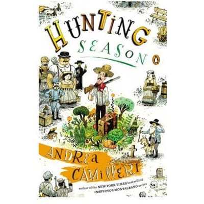Hunting Season - Andrea Camilleri