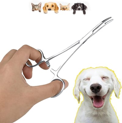 YAGXIG Hond oor haar trimmer-huisdier verzorging schaar-kat en hond haar knippen accessoires-huisdier oren-elleboog trimmen schaar-groot formaat-1