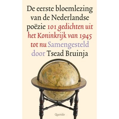 De Eerste Bloemlezing Van De Nederlandse Poëzie - Tsead Bruinja