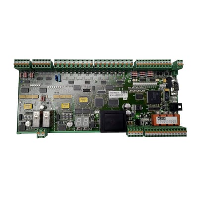 SELVA-moederbord (EMB 501-B), component, reserveonderdeel voor roltrap