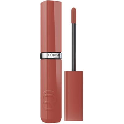 Infallible Laque Vloeibare Lipgloss Met Vinyleffect #almond Nude 4,3 ml
