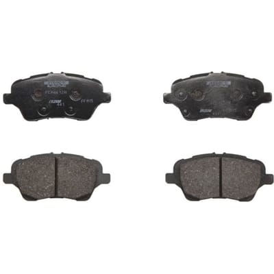 Sportremblokken zonder goedkeuring FERODO FCP4612H