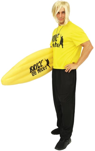 PTIT CLOWN - Brice de Nice surfer kostuum voor heren - S/M