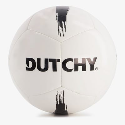 Dutchy voetbal - Wit