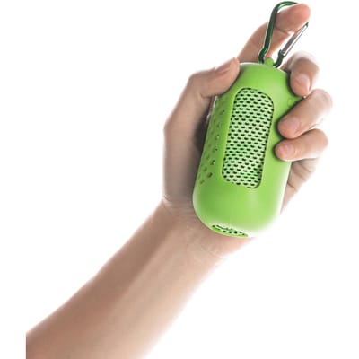 Serviettes de Sport en microfibre, douces et respirantes, pour le Sport, le Yoga, le Camping, la course à pied, le Fitness vert