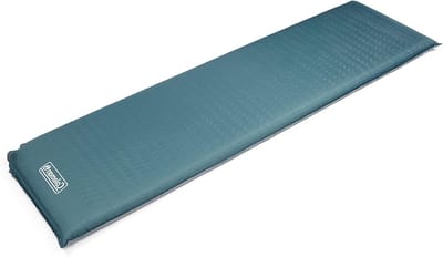 Zelfopblazende Slaapmat - Kampeer mat - Comfortabel Kamperen - Geïsoleerd Schuim - 72 x 20 x 3 inch - Meerkleurig