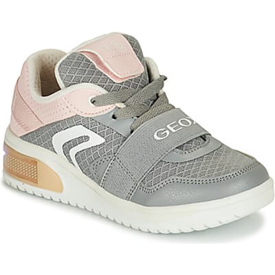 Hoge Sneakers Geox J XLED GIRL