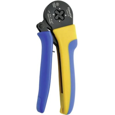 Klauke K3014K K3014K Perstang Adereindhulzen, Tweelings-adereindhulzen 0.14 tot 10 mm²