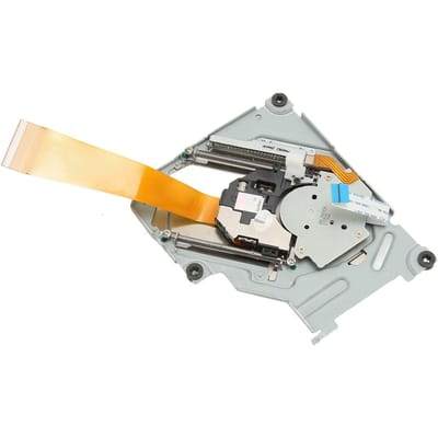 DVD Laser Lens Kop HD Geluid Video Afspelen Vervanging Spelconsole Optische Pickup Laser Lens voor gray