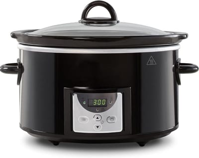 RWB® Slowcooker met Timer - Slowcooker op Timer - Slowcooker -