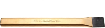 BGS Vlakbeitel 25 x 250 mm