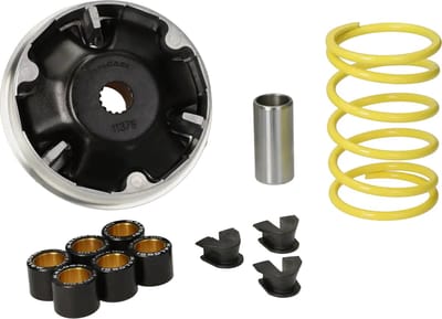 Variateurset Malossi Multivar 2000 voor Minarelli 100cc 2 Takt