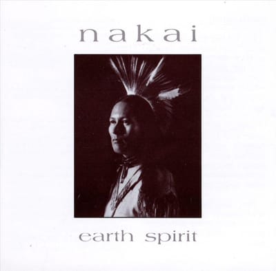 R. Carlos Nakai - Earth Spirit (CD)