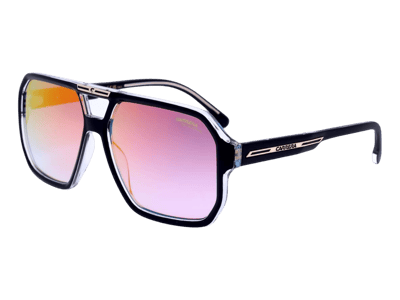 Carrera VICTORY 01/S EI7 Zonnebril - Heren - Zwart
