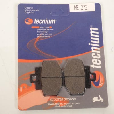 tecnium remblokje voor scooter piaggio 125 vespa gt 2003 tot 2007 ar nieuw