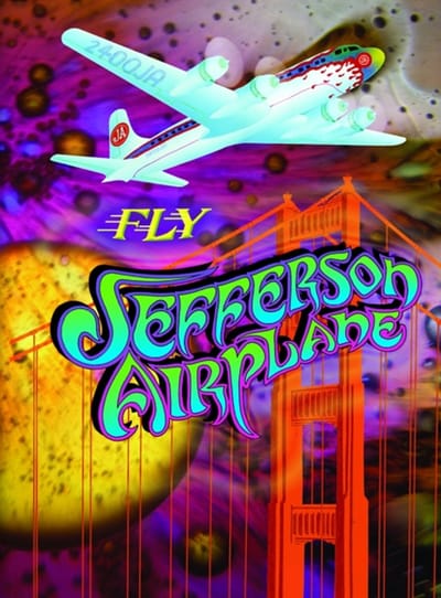 Jefferson Airplane: Fly Jefferson Airplane [DVD]