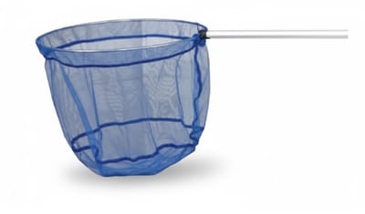 Albatros Allround Holiday Net DLX 30 cm - Luxe slootnet met aluminium steel – Lengte 180 cm