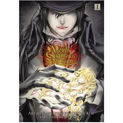 Void's Enigmatic Mansion, Vol. 1 - Ha, JiEun