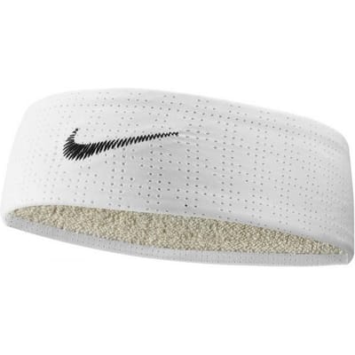 Nike Fury Hoofdband (Wit)