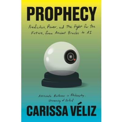 Prophecy - Carissa Veliz