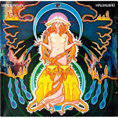 Space Ritual - Hawkwind