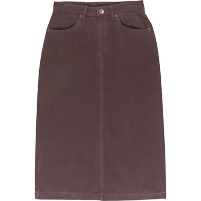 Lange damesrok Quiksilver Mason