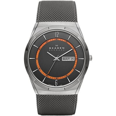 Skagen SKW6007 Heren Horloge 40mm 5ATM