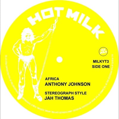 Africa/Stereograph Style/Wicked Intention/Promised