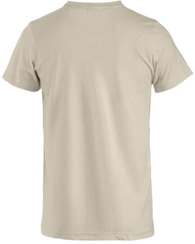 Clique Basic-T 029030 - Blauw - 3XL