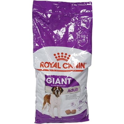 Royal Canin Giant Adult - Hondenvoer - 15kg - Extra grote honden