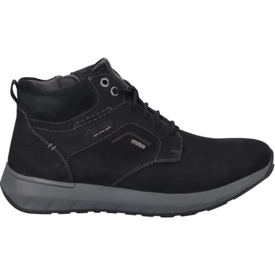 JOSEF SEIBEL Cameron 54 | Sneaker voor Heren | zwart