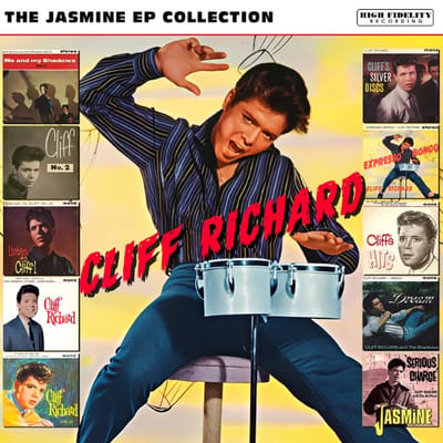 The Jasmine EP collection