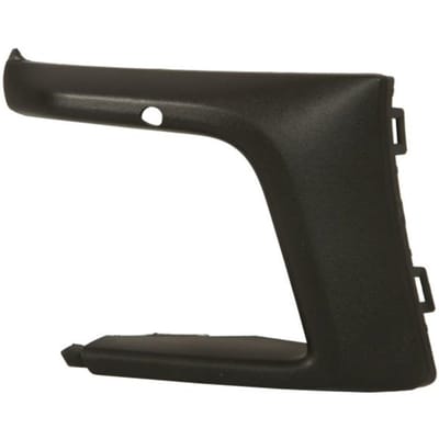 Bumper - onderdelen BLIC 6502-07-2537921P