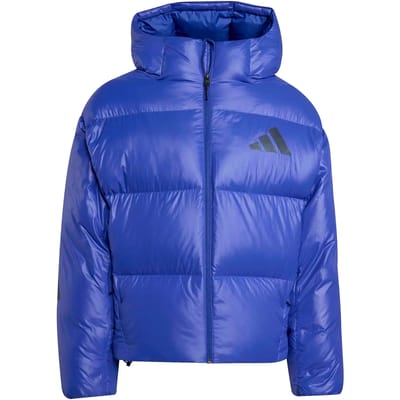 Adidas Unisex Z.n.e. Puffer Semi Lucid Blue Größe: L | Winterjacken Outlet | Unisex | Blau