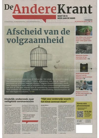 De Andere Krant - 35 2025