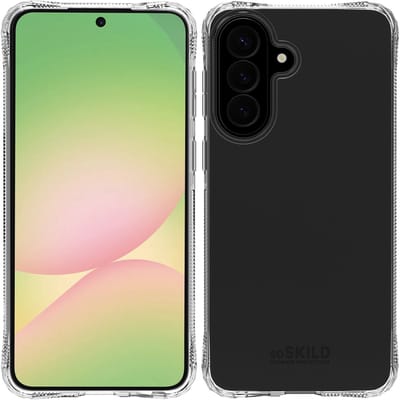 SoSkild Samsung Galaxy A57 Absorb impact case transparant