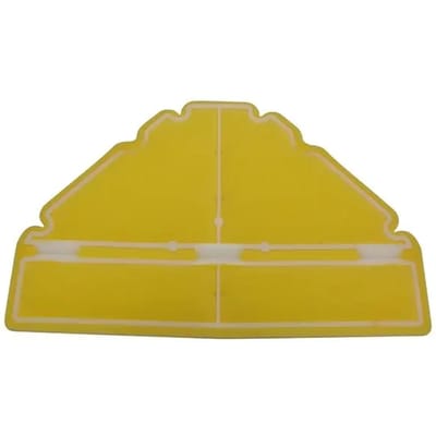 Motorfiets luchtfilter MIW Yamaha YZF 600 R Y4171
