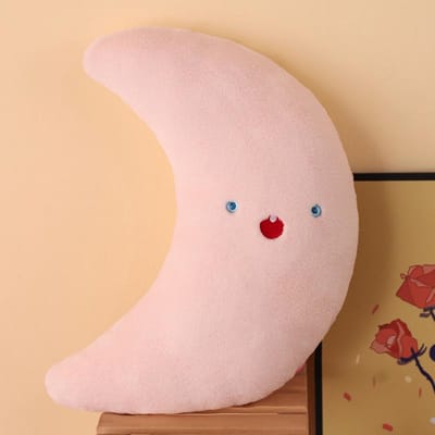 Cartoon Ster Wolk Maan Zacht Pluche Kussen Baby Comfort Kussen Pluche Speelgoed Huis Sofa Kinderkamer Decoratie Meisje Verjaardagscadeau