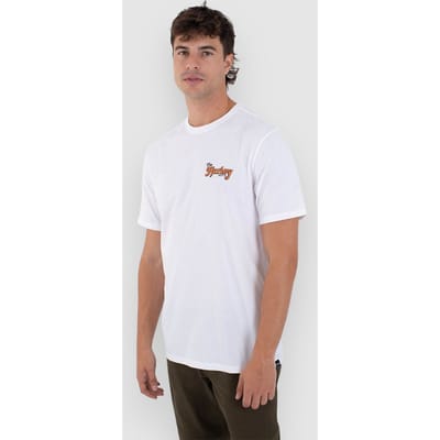 Hurley Macaw T-Shirt wit
