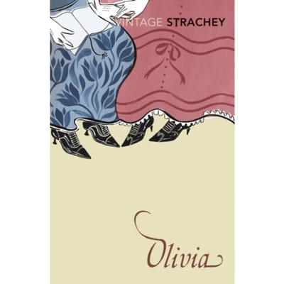 Olivia door Dorothy Strachey Paperback Boek 9780099511885
