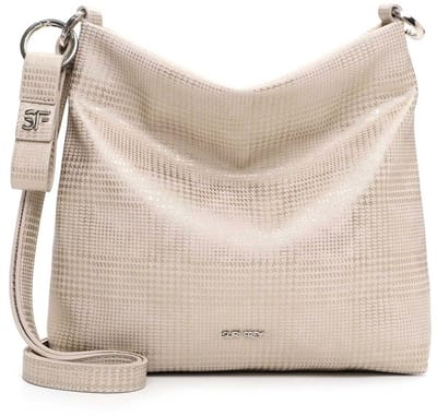 SURI FREY Schoudertas Nicy Crossbody Bag Gold Goudkleurig