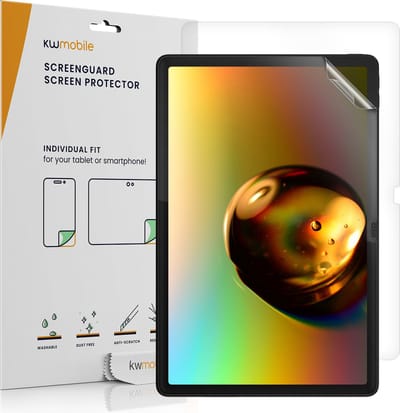 kwmobile 2x screenprotector geschikt voor Lenovo Tab M11 - beschermfolie voor tablet