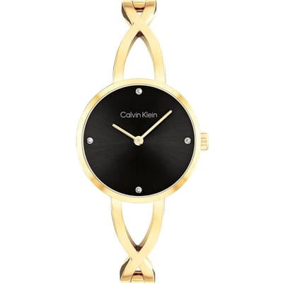 Calvin Klein 25100059 Sculpted Embrace Horloge