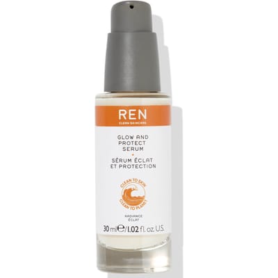 REN Clean Skincare Radiance Glow & Protect Serum