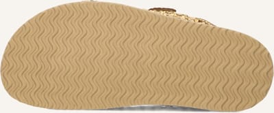 Inuovo 396045 Slippers - Dames - Goudkleurig - Maat 37
