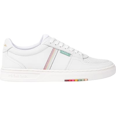 Paul Smith Womens Shoe Margate White Maat: 40 | Sneakers Outlet | Dames | Wit