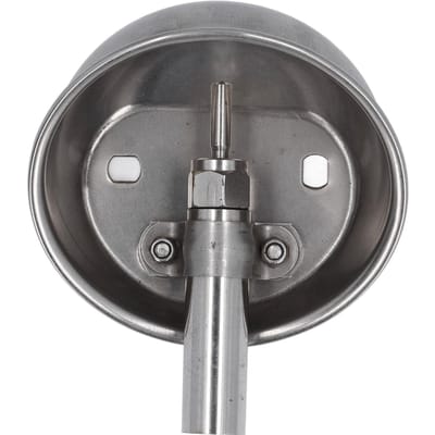 Automatische Varkensdrinkbak Verdikte Vee Waterbak RVS Koe Drinkwaterbak S