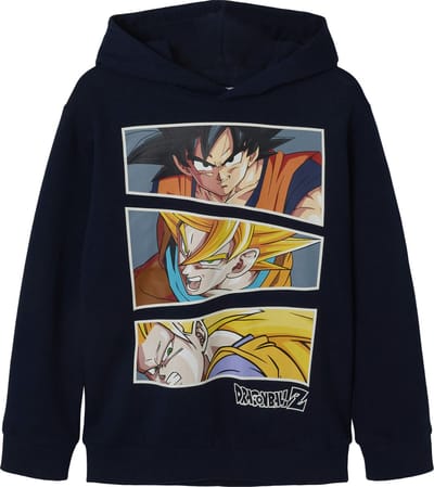 Name it Hoodie Dragon Ball