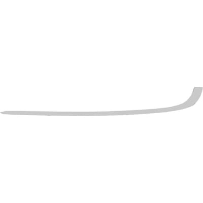 Sierlijst/beschermstrip, bumper BLIC 5703-05-0075971P links