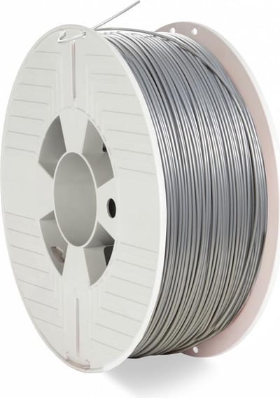 Verbatim 55032 55032 Filament ABS kunststof 1.75 mm 1000 g Grijs 1 stuk(s)
